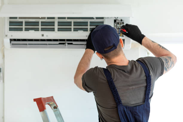 Best HVAC Duct Inspection Services  in Halls, TN